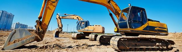 Powell Excavating job site
