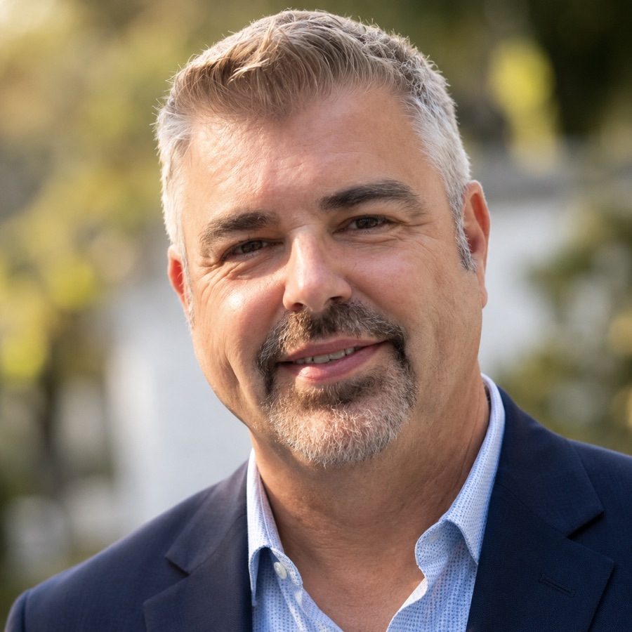 Portrait of Fred Denison, Founder and President of FD Consulting, Inc.