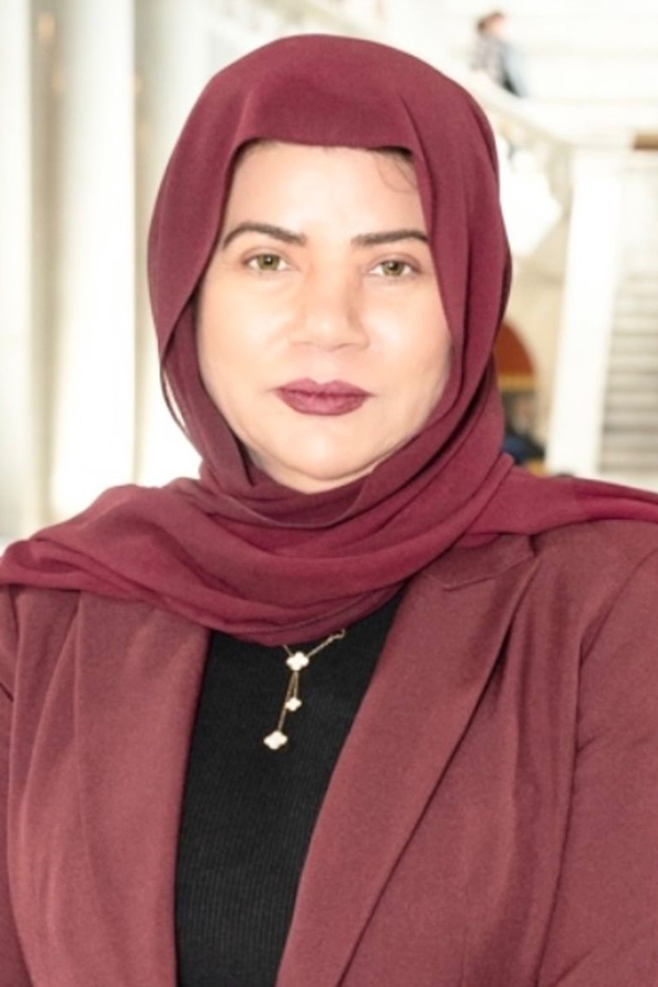 Dr. Zubi Suleman
