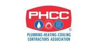 PHCC, Plumbing-Heating-Cooling Contractors Association member