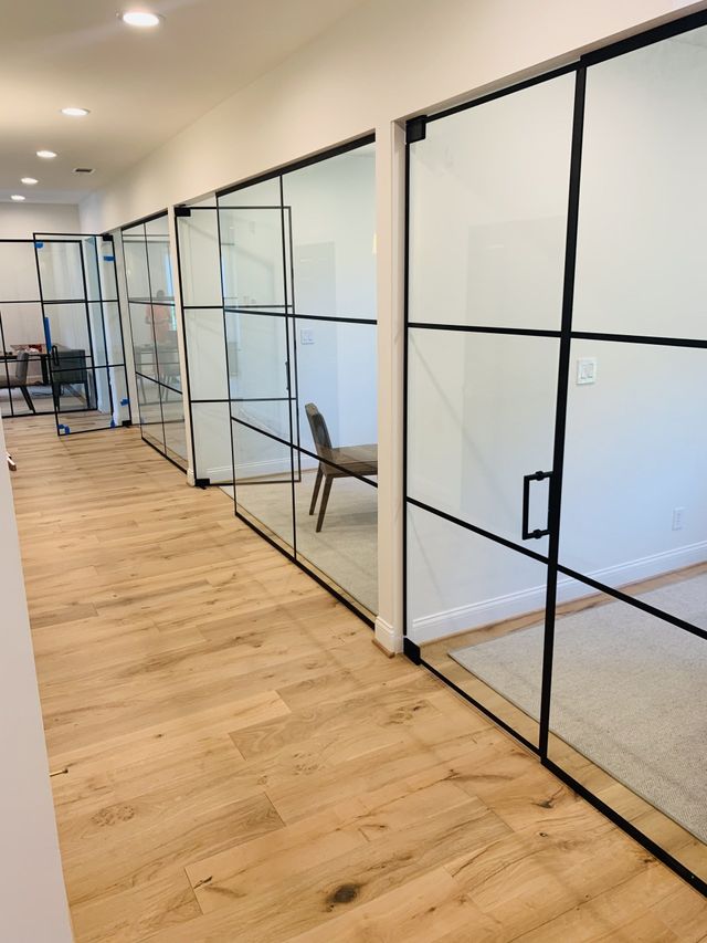 Glass project