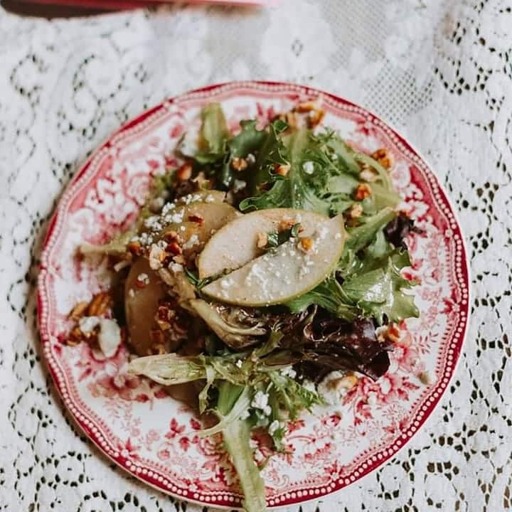 Plated catering by Michaelis