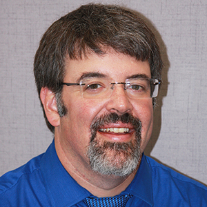 Dr. Jeromy Myers, chiropractor at the Battle Creek office