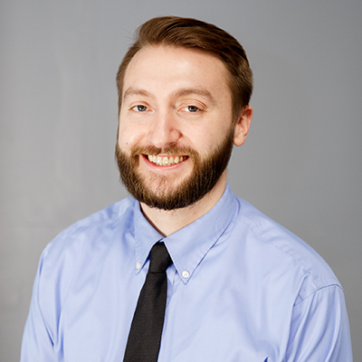 Dr. Thane Orban, chiropractor at the Galesburg office