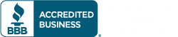 BBB Accredited Business, A+ Rating